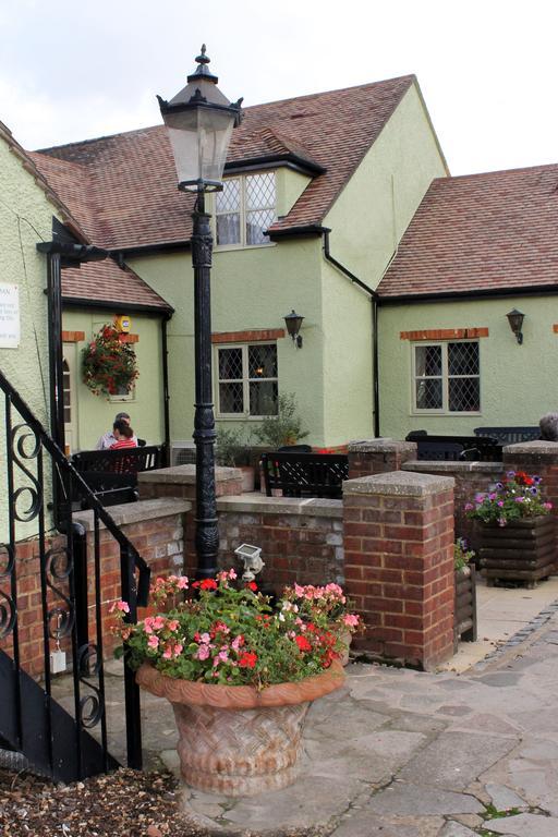 The Green Man Stanford Southill Esterno foto
