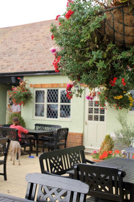 The Green Man Stanford Southill Esterno foto